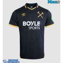 West Ham United Tomas Soucek #28 Replica Third Shirt 2025-26 Short Sleeve